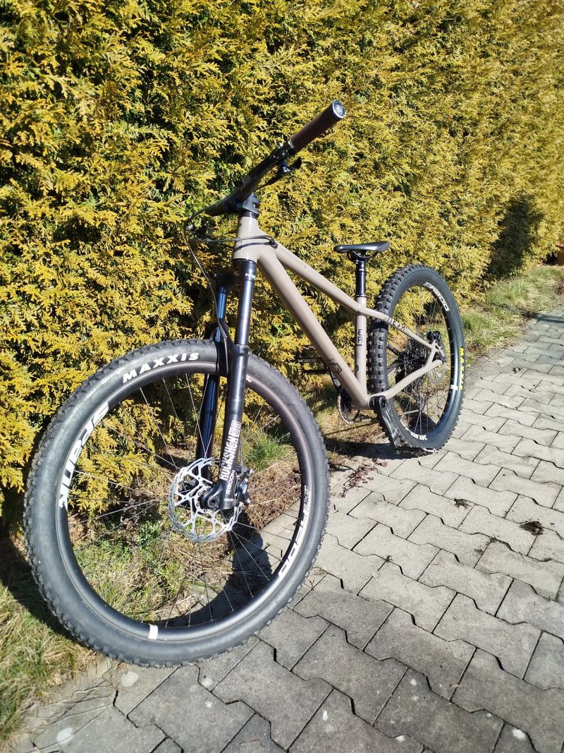 Commencal Meta HT