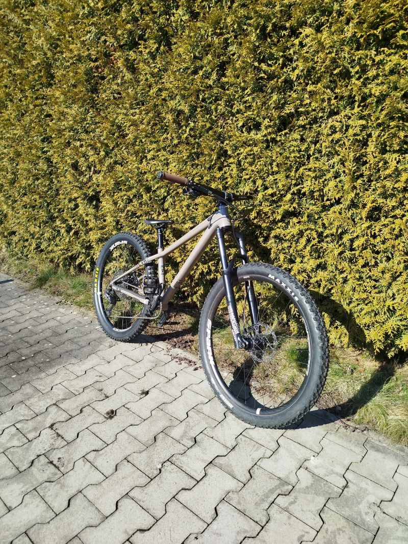 Commencal Meta HT