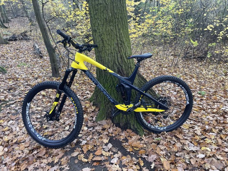 Rocky Mountain Slayer xl /L