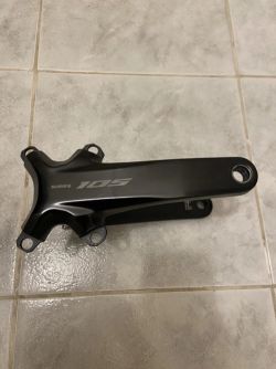 Shimano 105 FC-R7100, 170mm