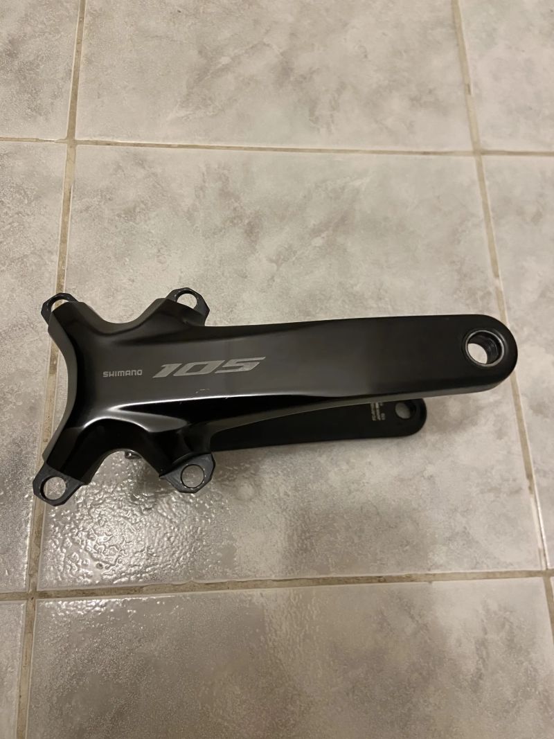 Shimano 105 FC-R7100, 170mm