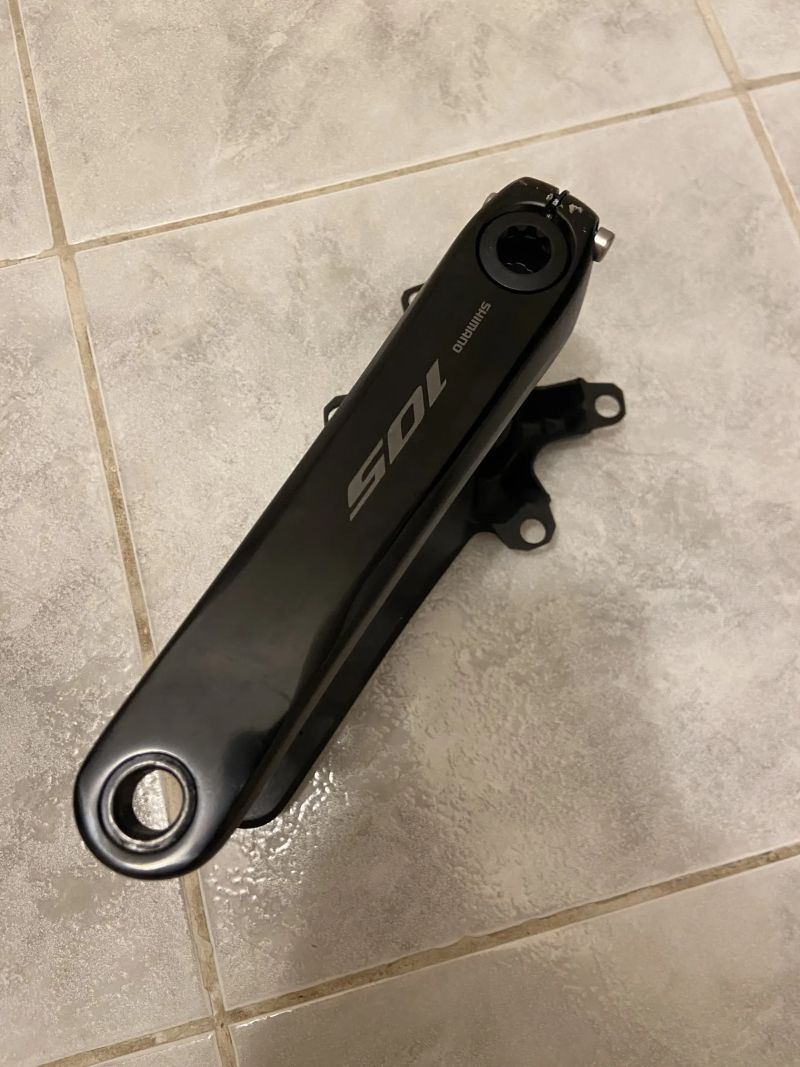 Shimano 105 FC-R7100, 170mm