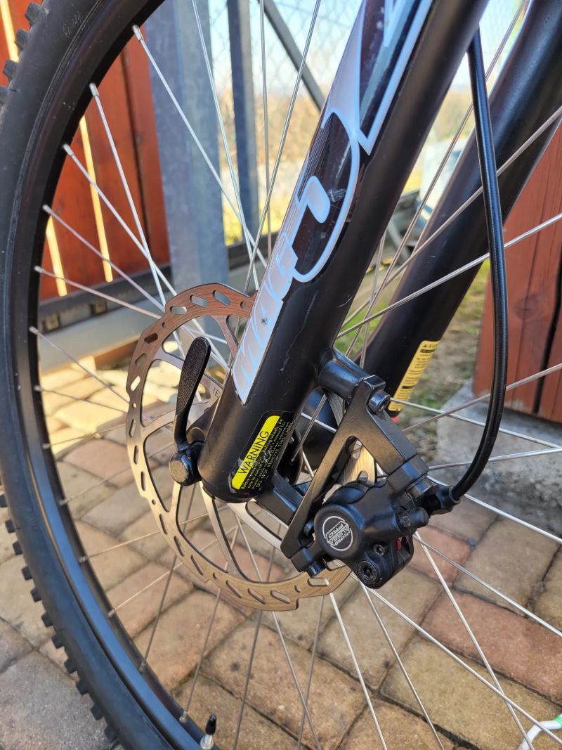 GT Force 3.0, rám L