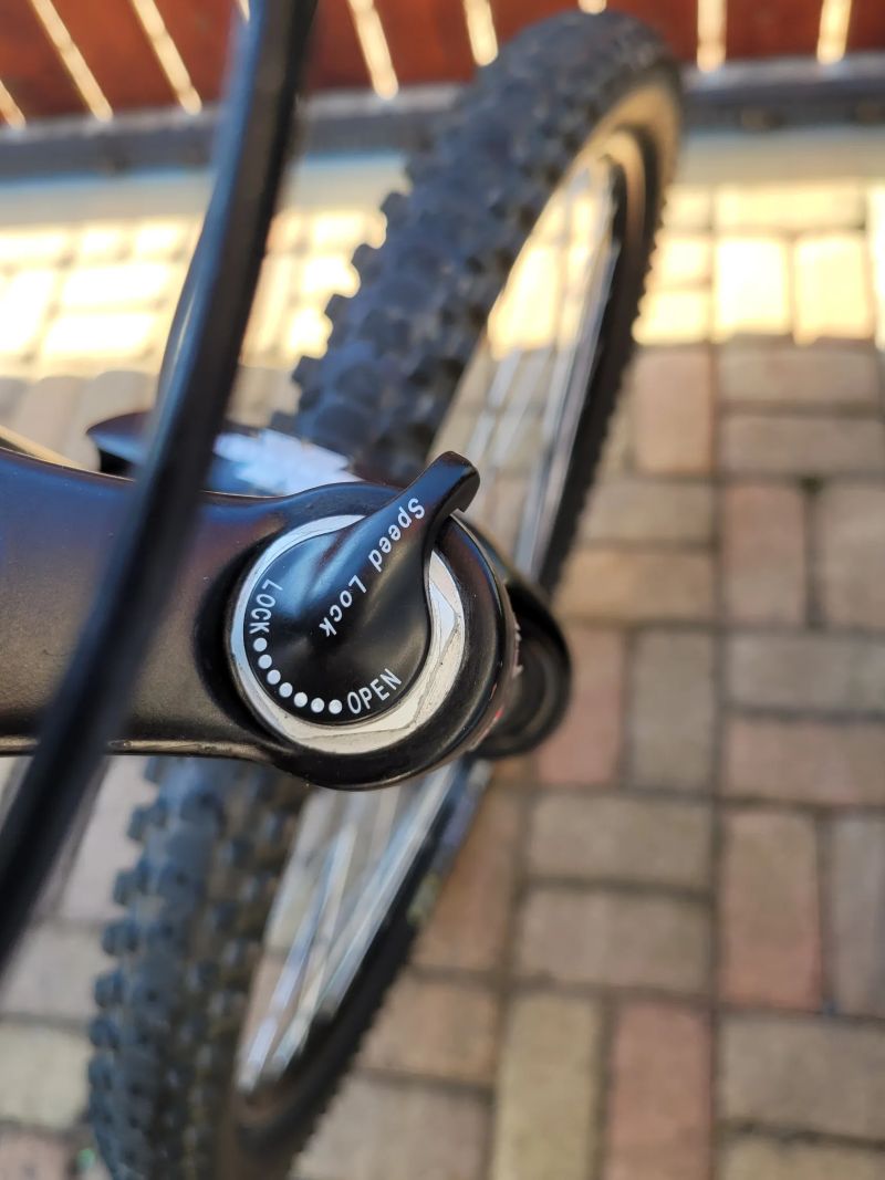 GT Force 3.0, rám L