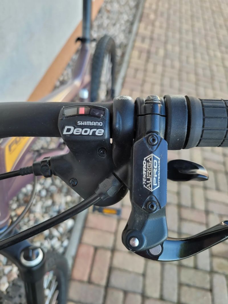 GT Force 3.0, rám L