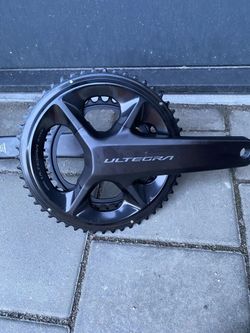 Kliky Shimano Ultegra R8100 52/36 175mm