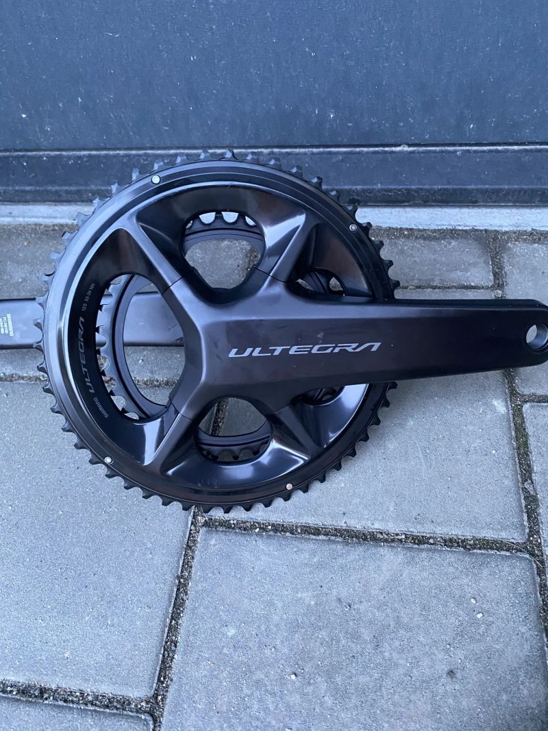 Kliky Shimano Ultegra R8100 52/36 175mm