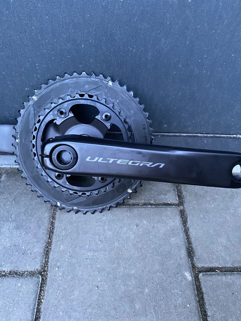 Kliky Shimano Ultegra R8100 52/36 175mm