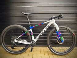 Scott Scale Gravel RC vel.M