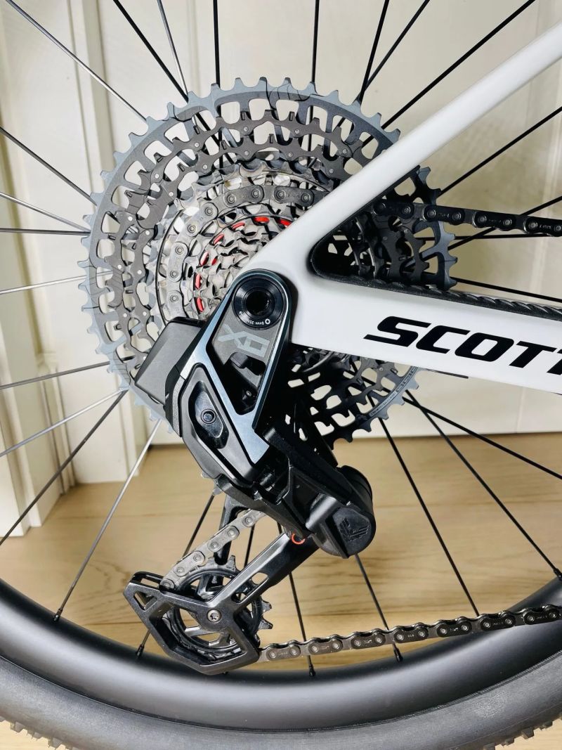 Scott Scale Gravel RC vel.M