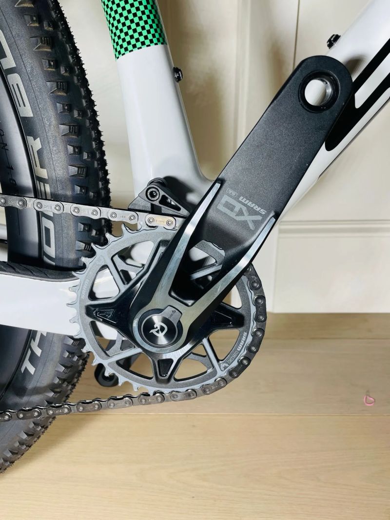 Scott Scale Gravel RC vel.M