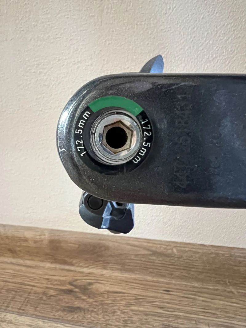 Sram Force AXS Quarq D-Zero DUB kľuky s wattmetrom, 2x12, 48/35T