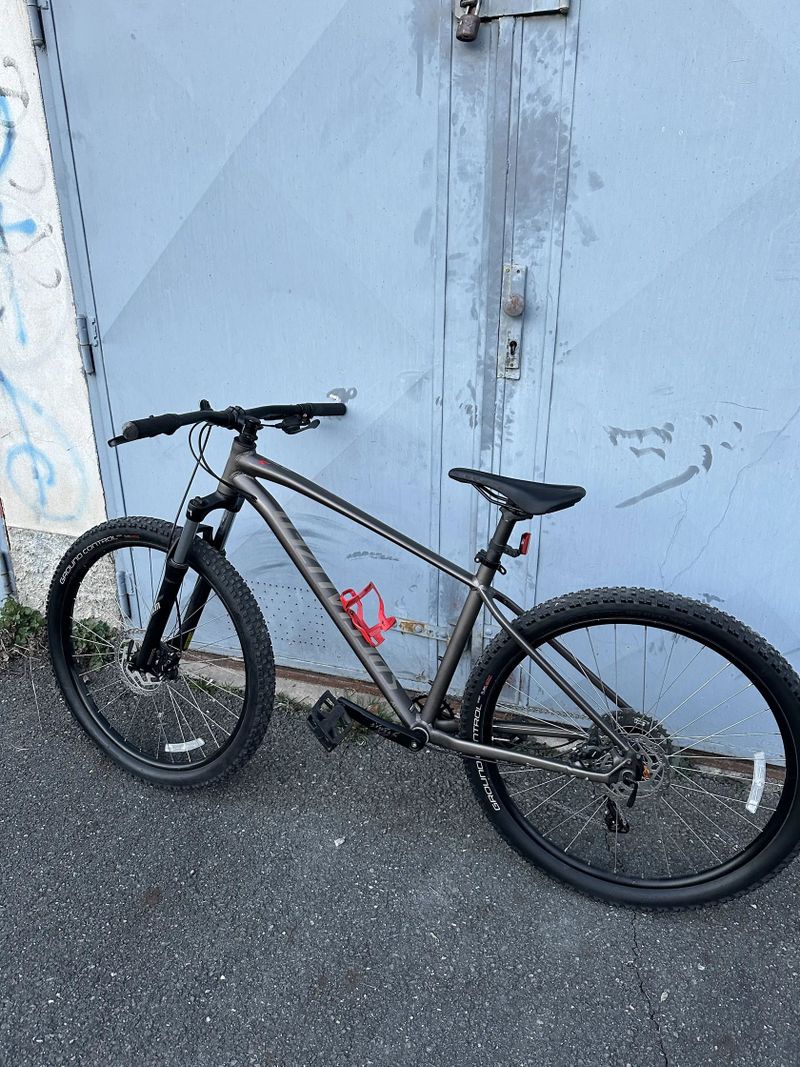 Specialized Pitch pro 