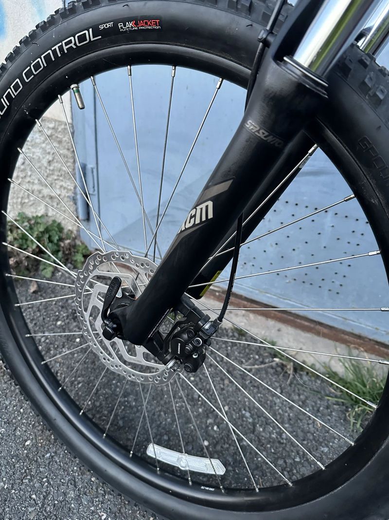 Specialized Pitch pro 