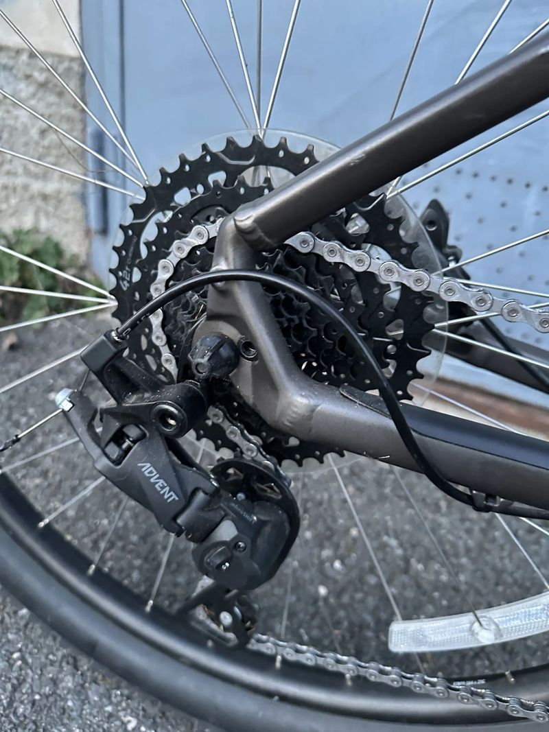 Specialized Pitch pro 