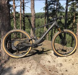 Scott Spark RC world cup EVO AXS