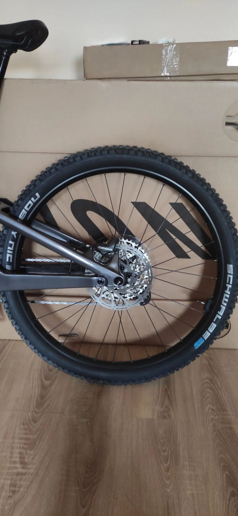 Nový set Rodi Tryp 30 EVO