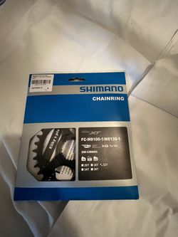 Shimano XT SM-CRM85 32 zubu