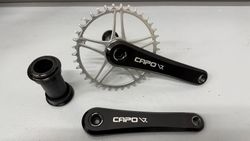 Leonardi Racing Capo MTB kliky 170mm 38z DUB