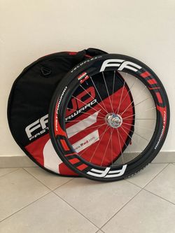 FFWD F6T dráhový výplet přední - 2x jetý