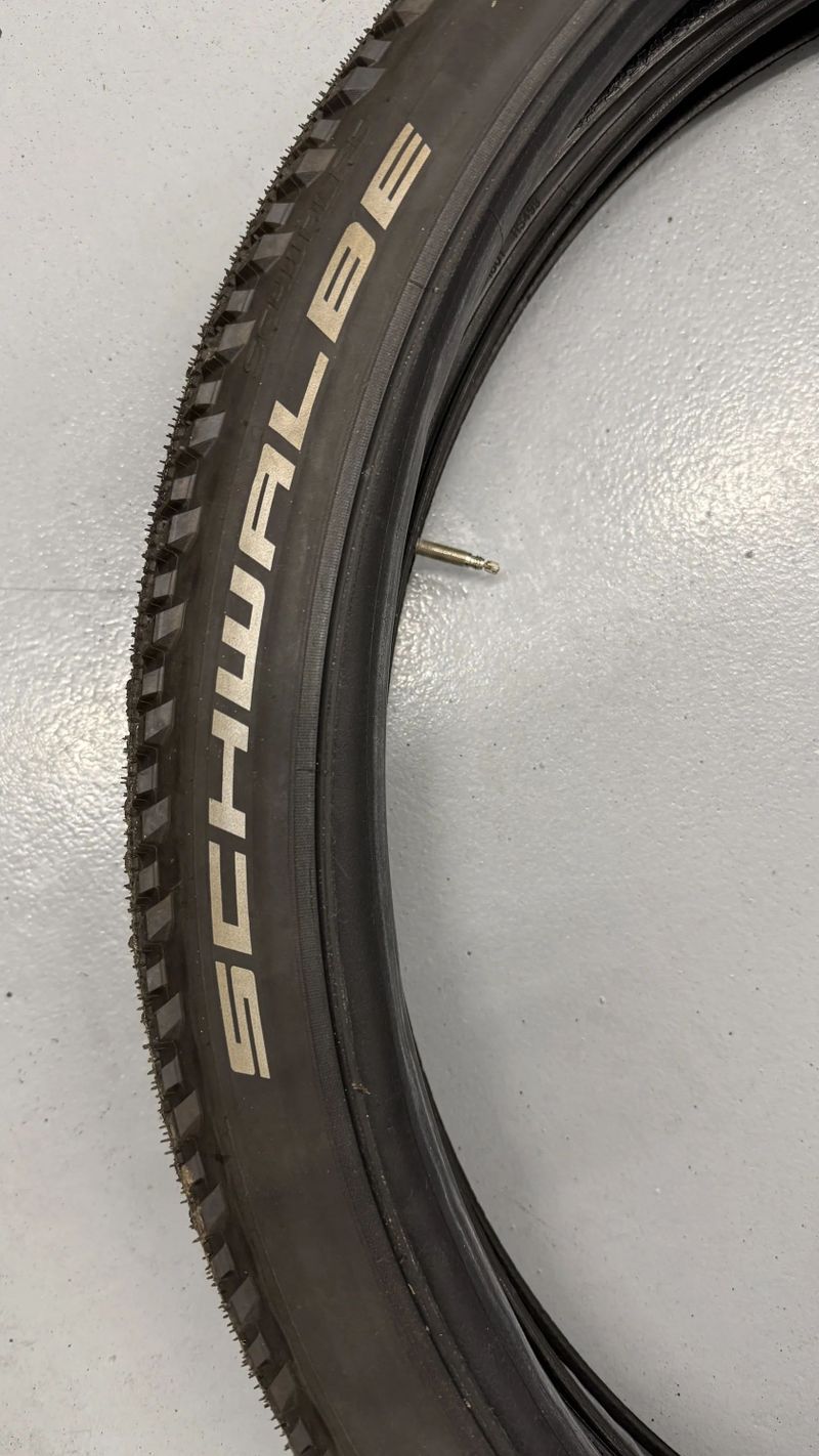 Schwalbe Hurricane 29x2,25” Performance Addix