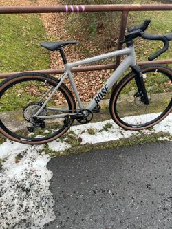 Rozzo Backroad AL GRX RX610 1-12 TS