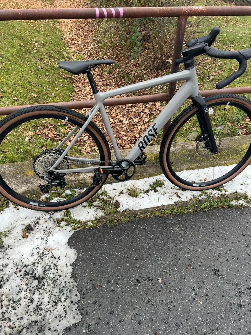 Rozzo Backroad AL GRX RX610 1-12 TS