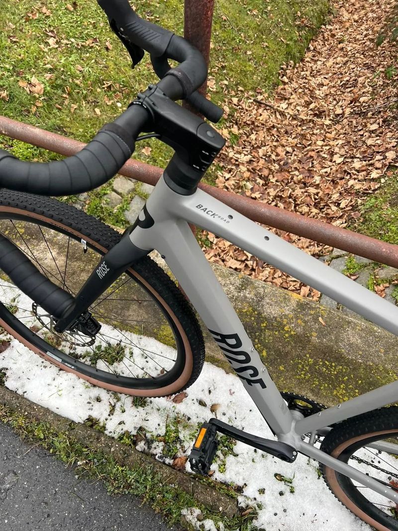 Rozzo Backroad AL GRX RX610 1-12 TS