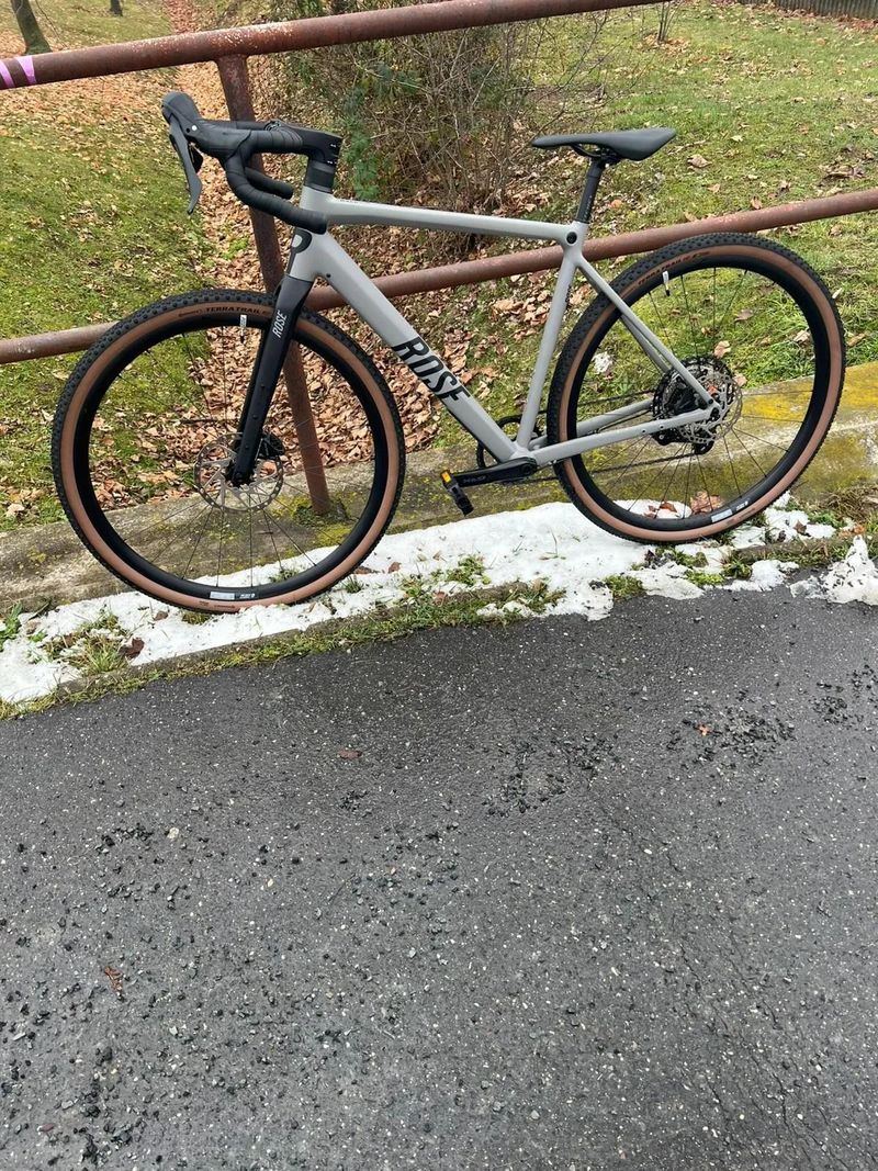 Rozzo Backroad AL GRX RX610 1-12 TS