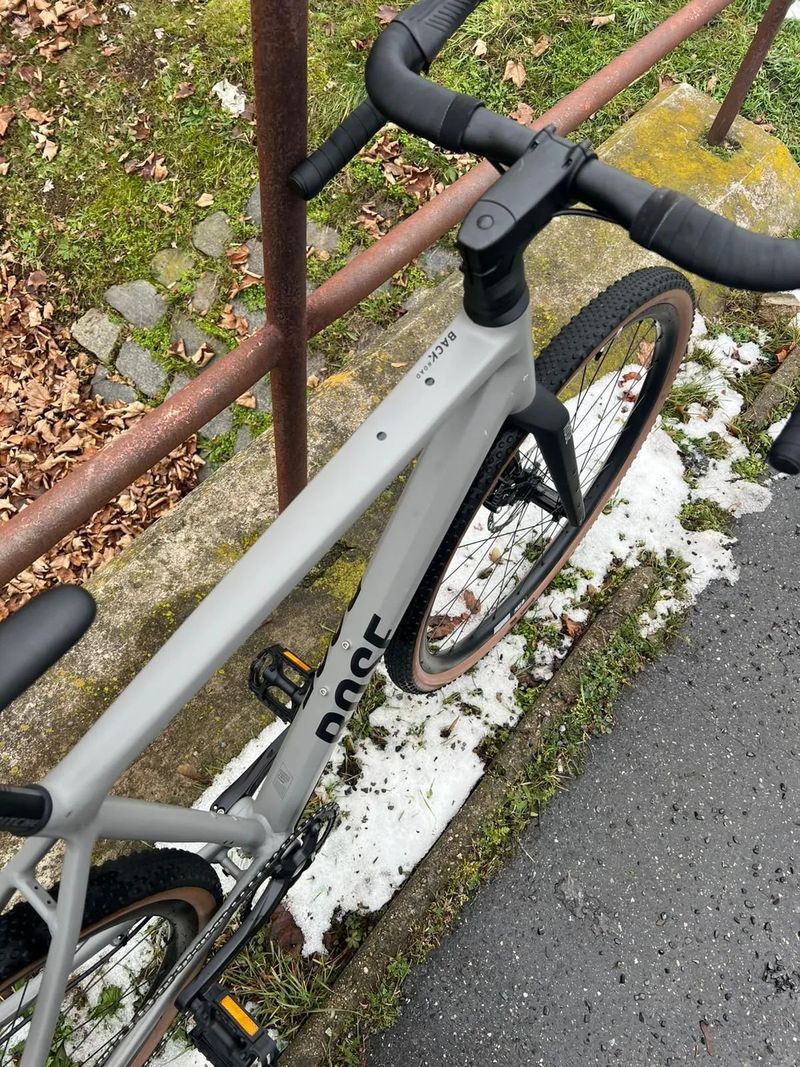 Rozzo Backroad AL GRX RX610 1-12 TS