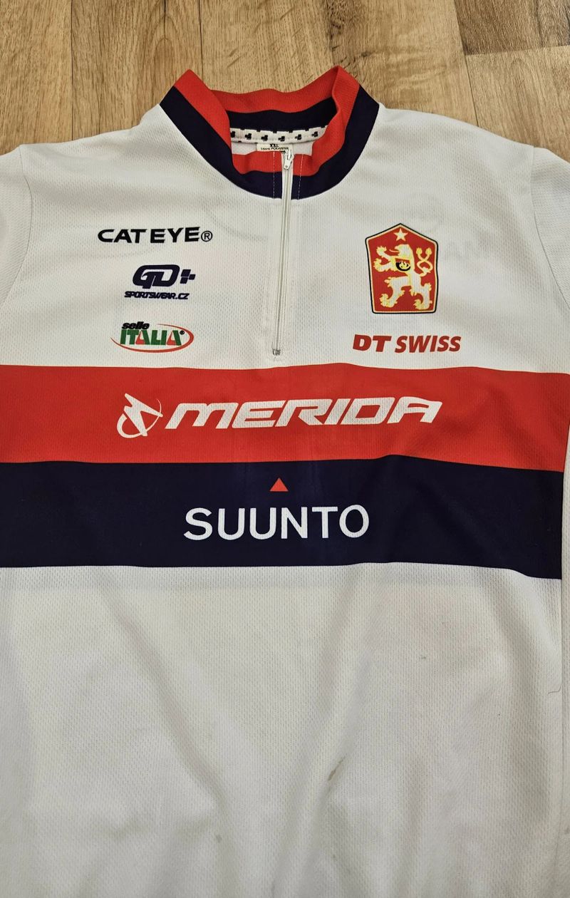 Cycling jersey XXL