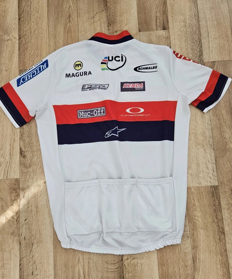 Cycling jersey XXL