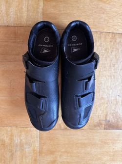 Silniční tretry Shimano RP9L Black