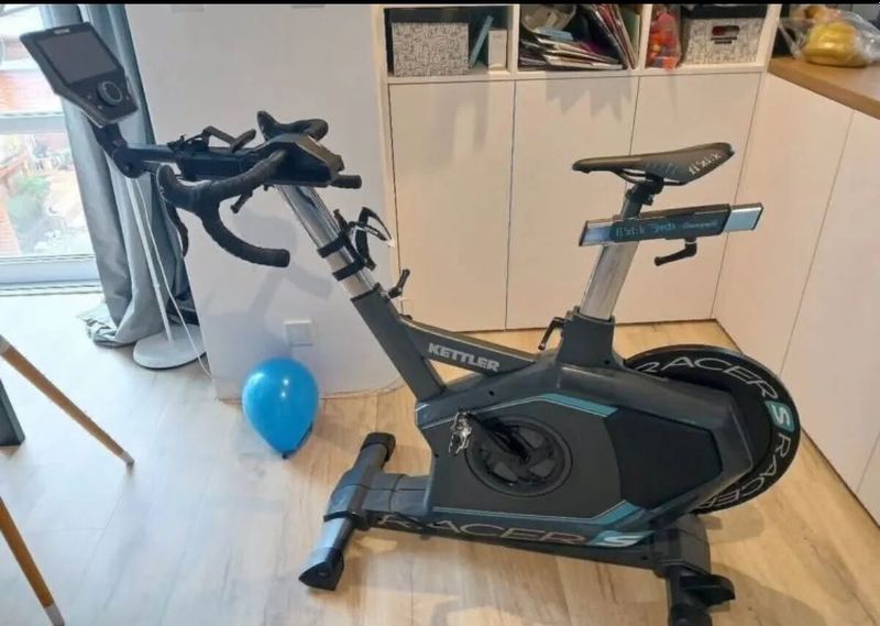 Kettler Racer S, Cyklotrenažér