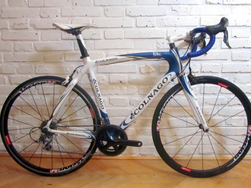 💙COLNAGO CLX 2 na Shimano ULTEGRA, 56 cm. 1ROK ZÁRUKA💙
