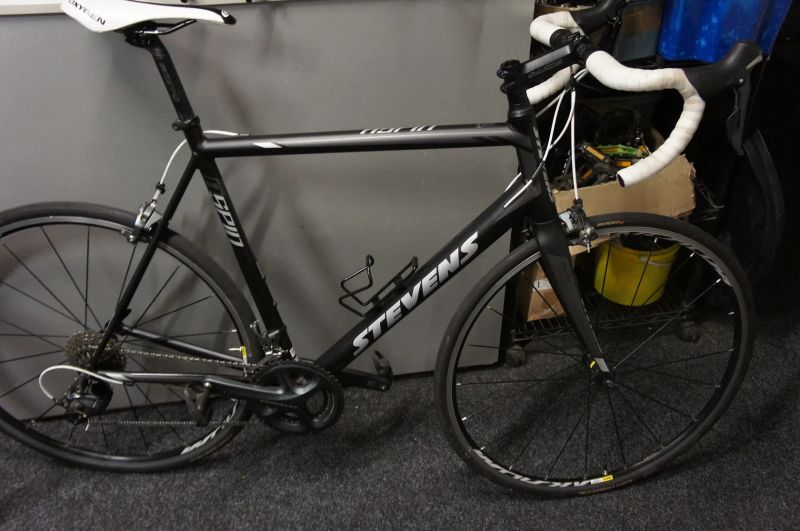 Stevens Aspin Ultegra