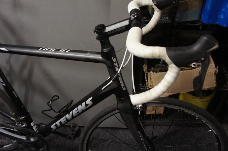 Stevens Aspin Ultegra