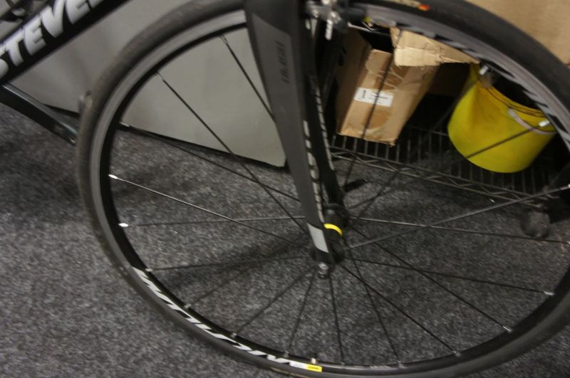 Stevens Aspin Ultegra