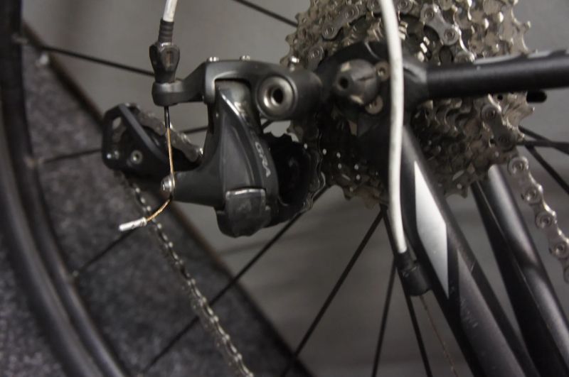 Stevens Aspin Ultegra