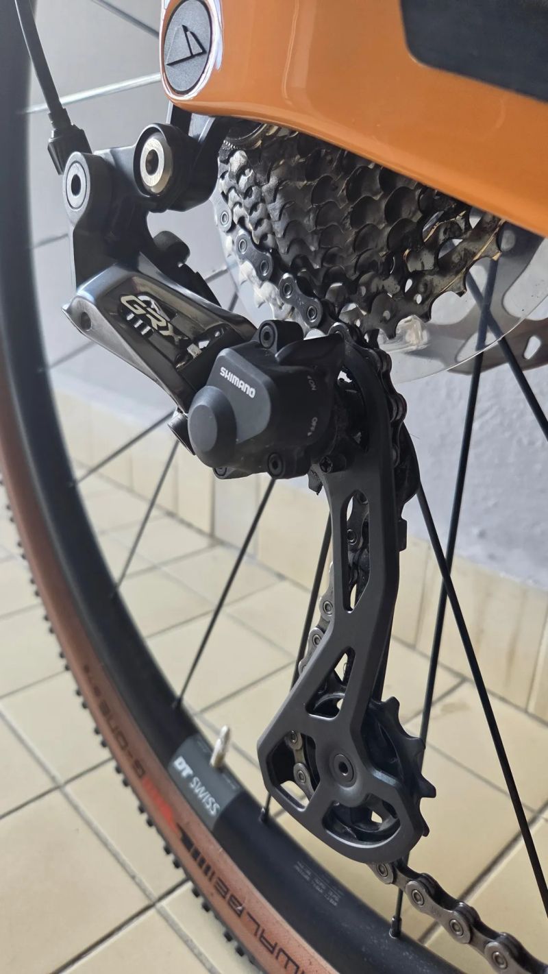 Canyon Grizl CF SL 7 velikost S