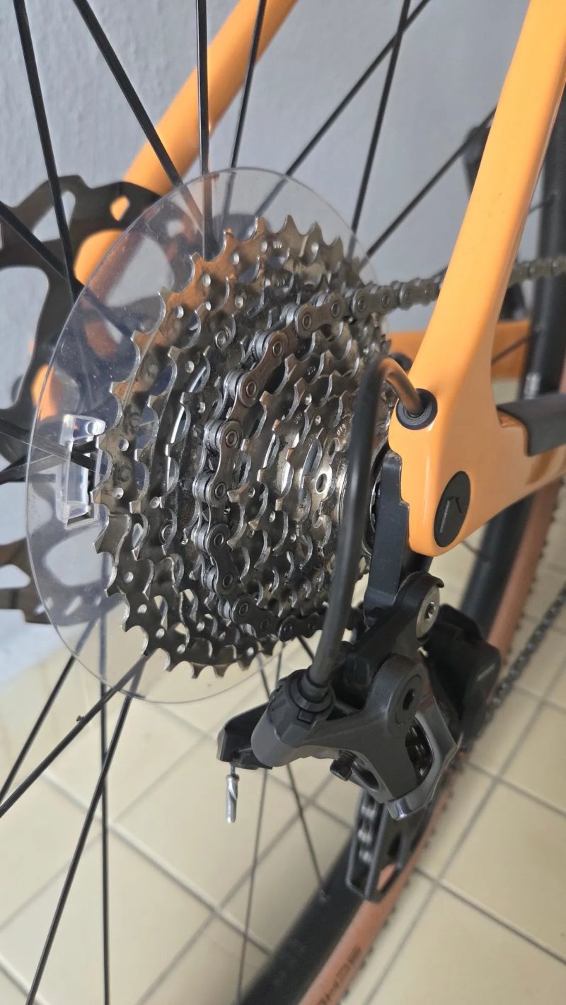 Canyon Grizl CF SL 7 velikost S