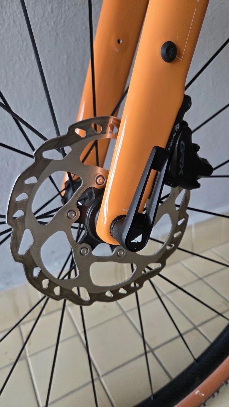 Canyon Grizl CF SL 7 velikost S