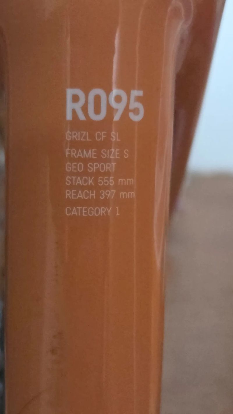 Canyon Grizl CF SL 7 velikost S