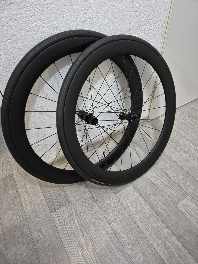 Bontrager Aeolus Pro 51