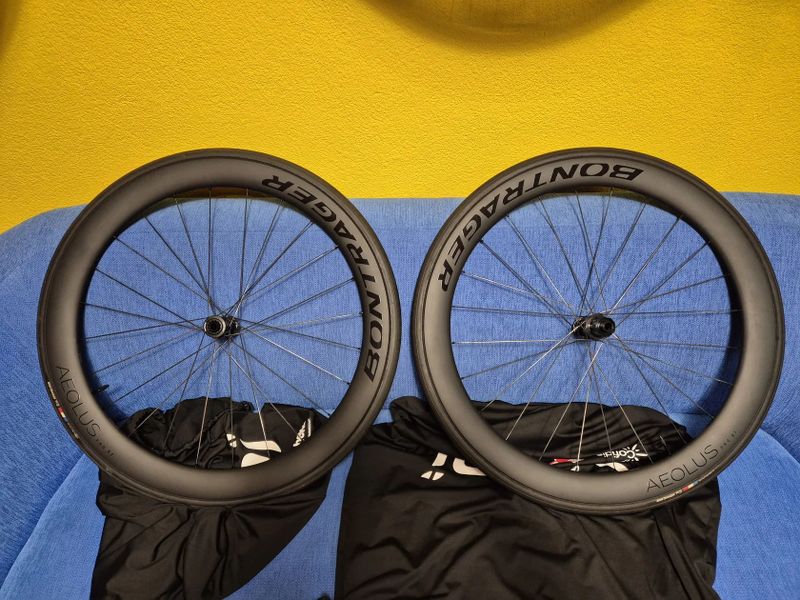 Bontrager Aeolus Pro 51