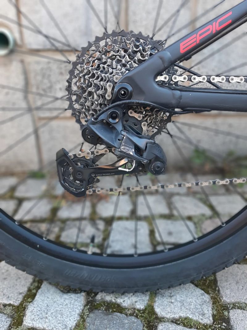 Specialized EPIC COMP 29