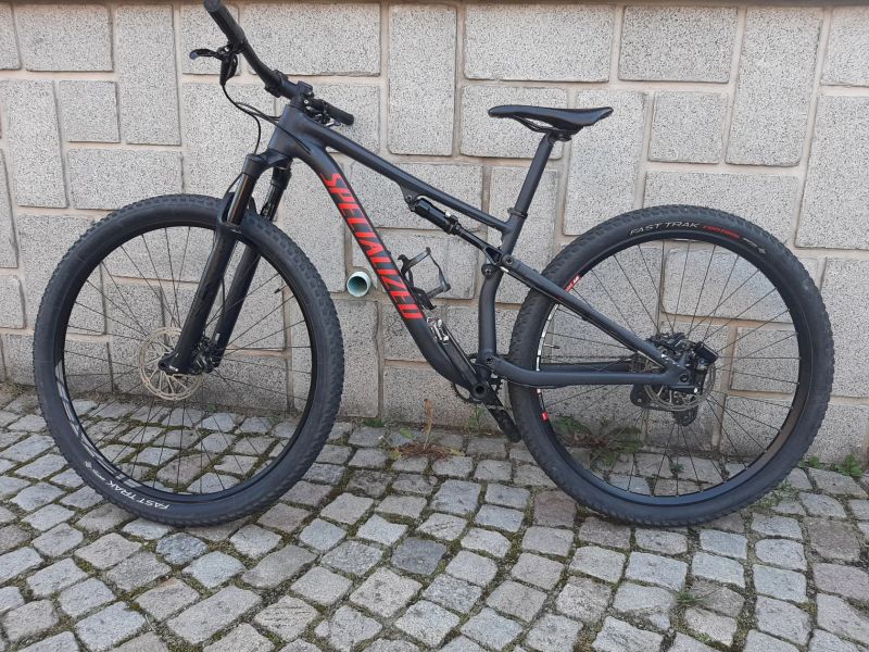 Specialized EPIC COMP 29