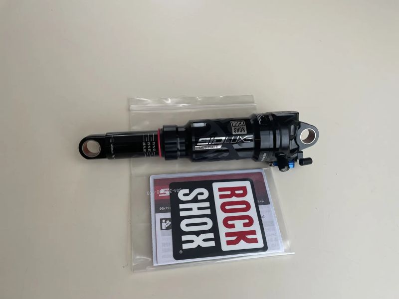 Rock Shox Sidluxe Ultimate 190x40 2P