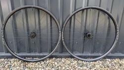 Nová karbonová enduro kola Novatec M30 29" 