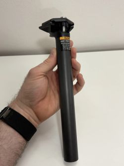 Karbonová sedlovka Van Rysel 27.2 mm 250 mm